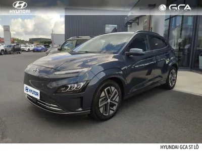 HYUNDAI Kona Electric 64kWh - 204ch Executive occasion 2022 - Photo 1
