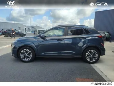 HYUNDAI Kona Electric 64kWh - 204ch Executive occasion 2022 - Photo 2