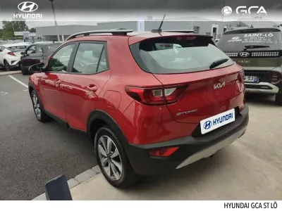 KIA Stonic 1.0 T-GDi 100ch Active occasion 2021 - Photo 2