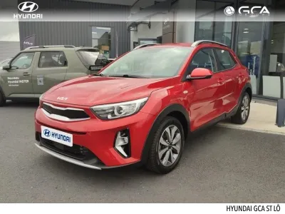 KIA Stonic 1.0 T-GDi 100ch Active occasion 2021 - Photo 1