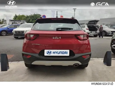 KIA Stonic 1.0 T-GDi 100ch Active occasion 2021 - Photo 4