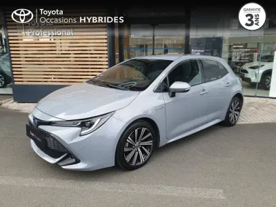 TOYOTA Corolla 43901 421 1/NG 122H 05 DESIGN occasion 2022 - Photo 1