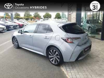 TOYOTA Corolla 43901 421 1/NG 122H 05 DESIGN occasion 2022 - Photo 2