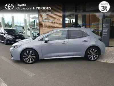 TOYOTA Corolla 43901 421 1/NG 122H 05 DESIGN occasion 2022 - Photo 3