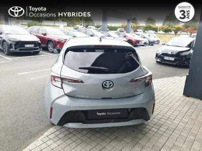TOYOTA Corolla 43901 421 1/NG 122H 05 DESIGN occasion 2022 - Photo 4