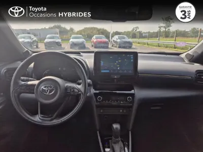 TOYOTA Yaris Cross 116h Trail MY21 occasion 2022 - Photo 2