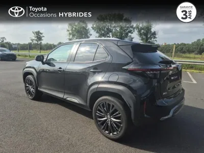 TOYOTA Yaris Cross 116h Trail MY21 occasion 2022 - Photo 3