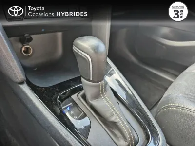 TOYOTA Yaris Cross 116h Trail MY21 occasion 2022 - Photo 4