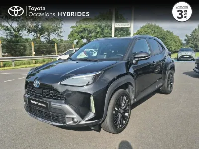 TOYOTA Yaris Cross 116h Trail MY21 occasion 2022 - Photo 1