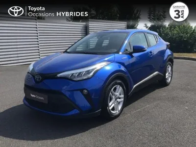 TOYOTA C-HR 122h Dynamic Business occasion 2022 - Photo 1