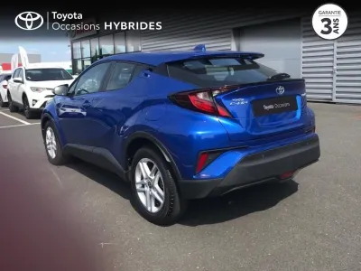 TOYOTA C-HR 122h Dynamic Business occasion 2022 - Photo 2