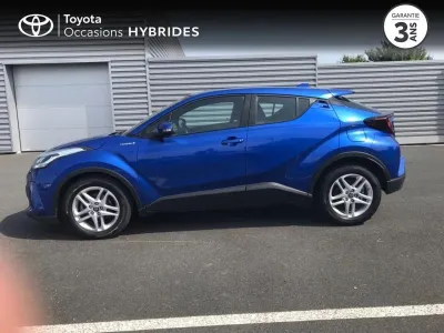 TOYOTA C-HR 122h Dynamic Business occasion 2022 - Photo 3
