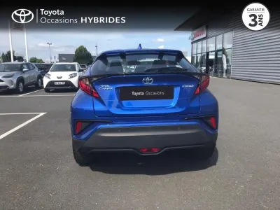 TOYOTA C-HR 122h Dynamic Business occasion 2022 - Photo 4