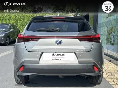 LEXUS UX 250h 4WD Executive MY19 occasion 2019 - Photo 4