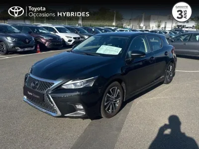LEXUS CT 200h Luxe MY20 occasion 2020 - Photo 1