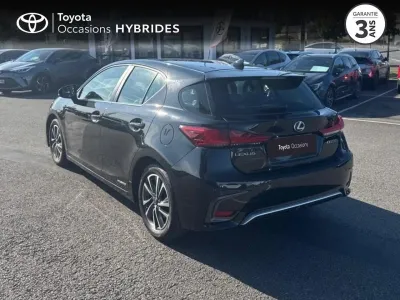 LEXUS CT 200h Luxe MY20 occasion 2020 - Photo 2