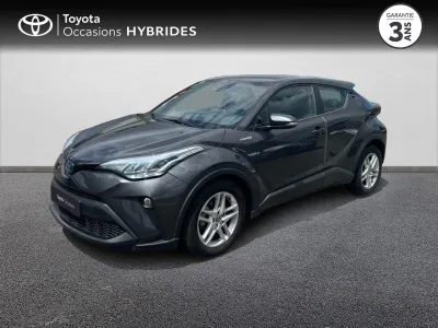 TOYOTA C-HR 122h Dynamic 2WD E-CVT MY20 occasion 2020 - Photo 1
