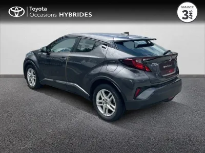 TOYOTA C-HR 122h Dynamic 2WD E-CVT MY20 occasion 2020 - Photo 2