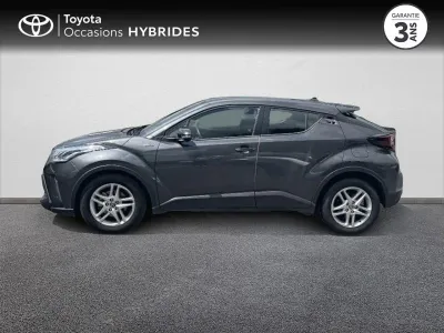 TOYOTA C-HR 122h Dynamic 2WD E-CVT MY20 occasion 2020 - Photo 3