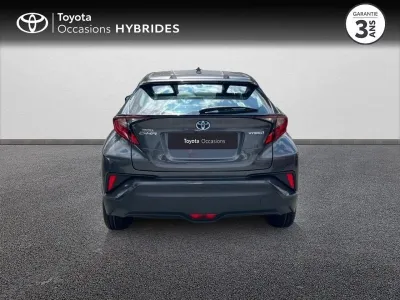 TOYOTA C-HR 122h Dynamic 2WD E-CVT MY20 occasion 2020 - Photo 4