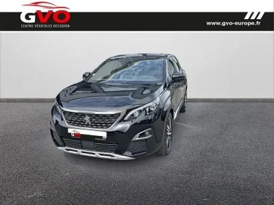 PEUGEOT 3008 2.0 BlueHDi 180ch S&S GT Line EAT8 occasion 2019 - Photo 1