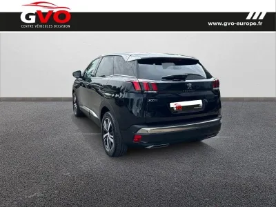 PEUGEOT 3008 2.0 BlueHDi 180ch S&S GT Line EAT8 occasion 2019 - Photo 2