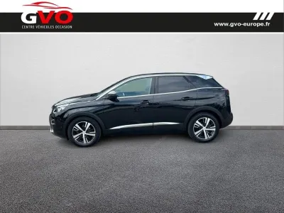 PEUGEOT 3008 2.0 BlueHDi 180ch S&S GT Line EAT8 occasion 2019 - Photo 3