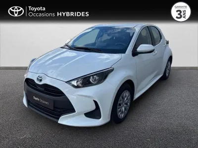 TOYOTA Yaris 116h Dynamic 5p MY22 occasion 2023 - Photo 1