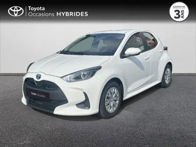 TOYOTA Yaris 116h Dynamic 5p MY22 occasion 2023 - Photo 1