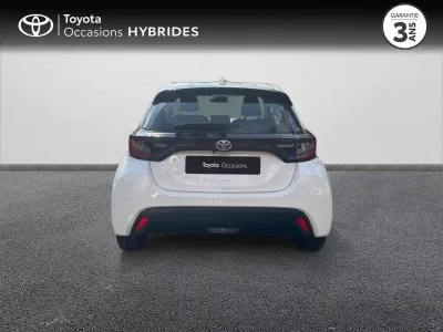 TOYOTA Yaris 116h Dynamic 5p MY22 occasion 2023 - Photo 4