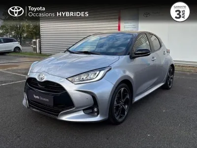 TOYOTA Yaris 130h Première 5p MC24 occasion 2024 - Photo 1
