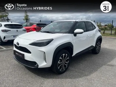 TOYOTA Yaris Cross 116h Design MY22 occasion 2022 - Photo 1