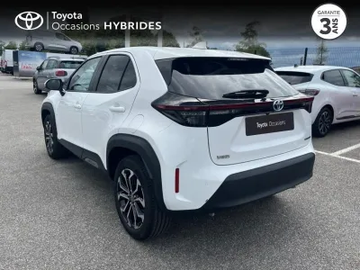 TOYOTA Yaris Cross 116h Design MY22 occasion 2022 - Photo 2