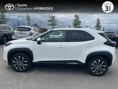 TOYOTA Yaris Cross 116h Design MY22 occasion 2022 - Photo 3