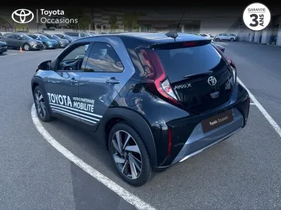 TOYOTA Aygo X 1.0 VVT-i 72ch Collection S-CVT MY24 occasion 2025 - Photo 2