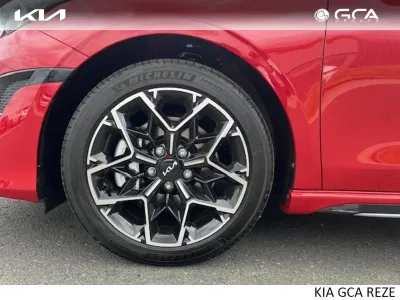 KIA Ceed 1.5 T-GDi 140ch GT Line DCT7 MY25 occasion 2025 - Photo 1