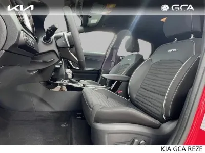KIA Ceed 1.5 T-GDi 140ch GT Line DCT7 MY25 occasion 2025 - Photo 3