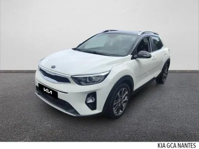 KIA Stonic 1.0 T-GDi 120ch ISG Premium Euro6d-T occasion 2020 - Photo 1