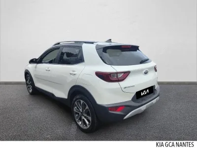 KIA Stonic 1.0 T-GDi 120ch ISG Premium Euro6d-T occasion 2020 - Photo 2