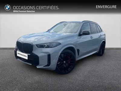 BMW X5 xDrive50e 489ch M Sport occasion 2025 - Photo 1