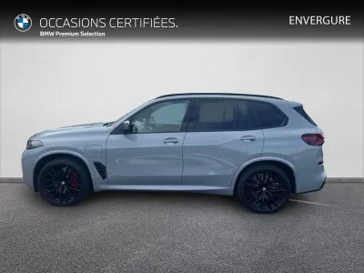 BMW X5 xDrive50e 489ch M Sport occasion 2025 - Photo 3