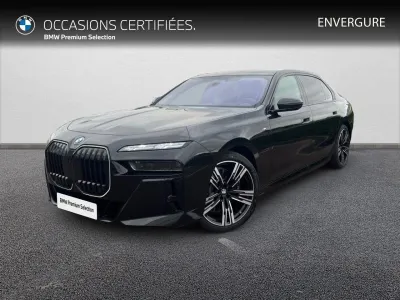 BMW Série 7 750eA xDrive 489ch M Sport occasion 2025 - Photo 1