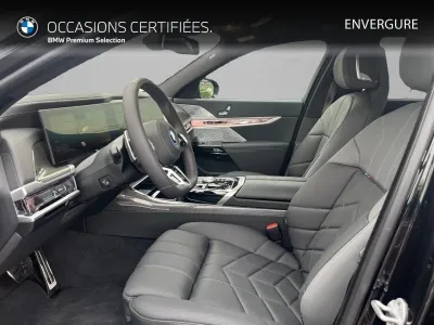 BMW Série 7 750eA xDrive 489ch M Sport occasion 2025 - Photo 4