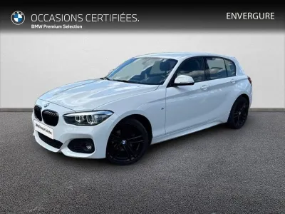 BMW Serie 1 114d 95ch M Sport Ultimate 3p Euro6c occasion 2018 - Photo 1