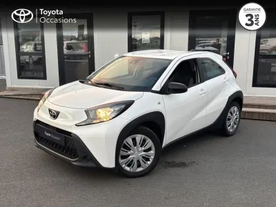 TOYOTA Aygo X 1.0 VVT-i 72ch Dynamic MY23 occasion 2022 - Photo 1