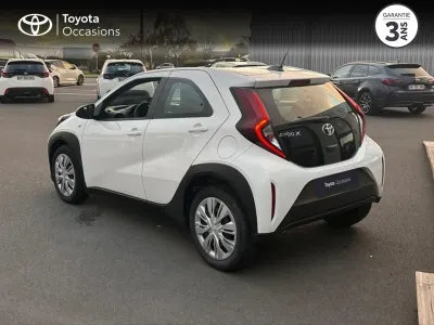 TOYOTA Aygo X 1.0 VVT-i 72ch Dynamic MY23 occasion 2022 - Photo 2