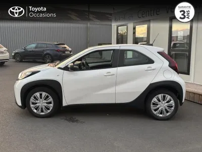 TOYOTA Aygo X 1.0 VVT-i 72ch Dynamic MY23 occasion 2022 - Photo 3
