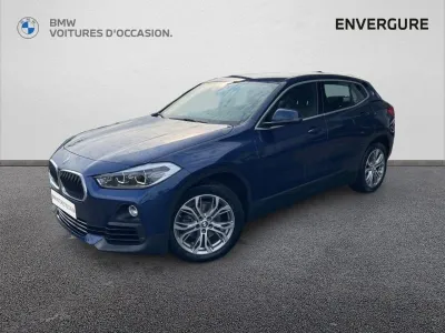 BMW X2 sDrive18iA 140ch Première DKG7 Euro6d-T 129g occasion 2020 - Photo 1