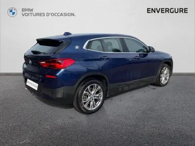 BMW X2 sDrive18iA 140ch Première DKG7 Euro6d-T 129g occasion 2020 - Photo 2