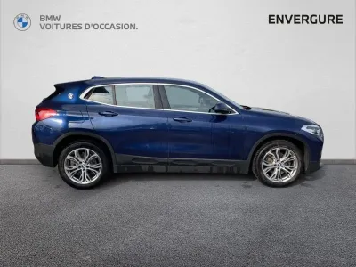 BMW X2 sDrive18iA 140ch Première DKG7 Euro6d-T 129g occasion 2020 - Photo 3
